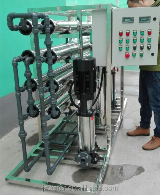 High Pressure Pump for RO Plant