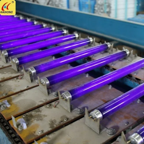UV T8 10W BLB ultraviolet lamp Black uv lamp tube F10T8