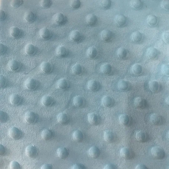 
embossing micro velboa fabric 