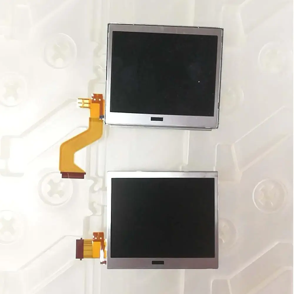 
 Оригинальный верхний нижний ЖК-экран для Ds lite ndsl  