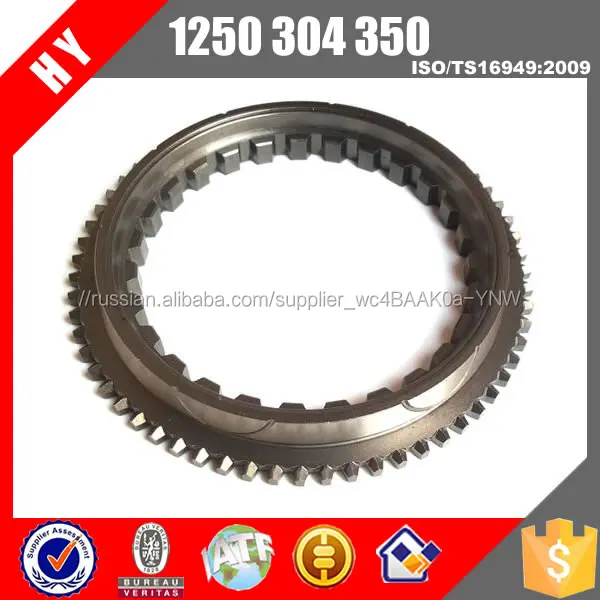 ZF QJS6-90 синхронизатор коробки передач сцепления тела для Грузовиков 1250304350