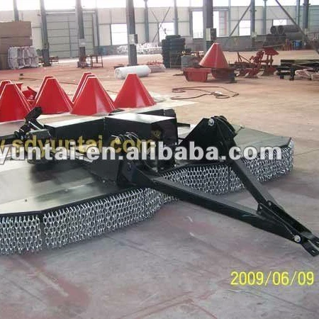 LAWN TRACTOR FINISHING MOWER