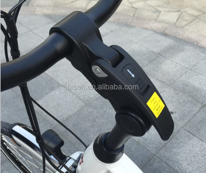 Hot Selling Lady Fashion E-bike 28' Europe E Tour Electric City Bikes