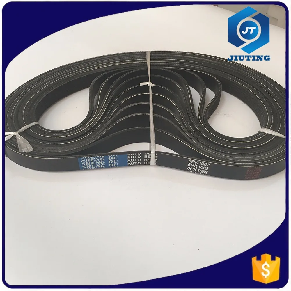 Различных типов приводных v пояс pu резиновый поворотный пояса