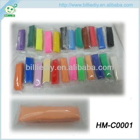 10g Orange Super Light Clay