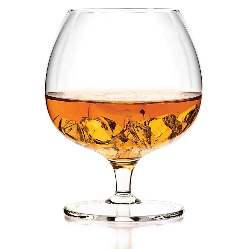 23 Oz  Leadfree Crystal Customized Cognac Glasses Brandy Snifter Goblet Brandy/Glass Brandy Glass Bottles