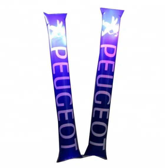 
LED cheering thunder stick 