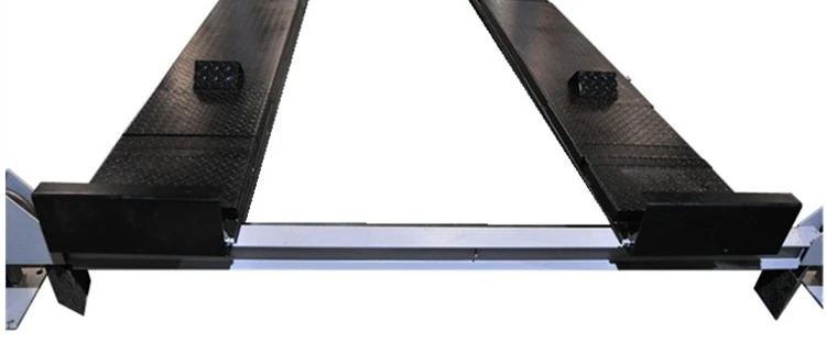 Standard and extra long model for choice 4000kg hydraulic car lift 4 post