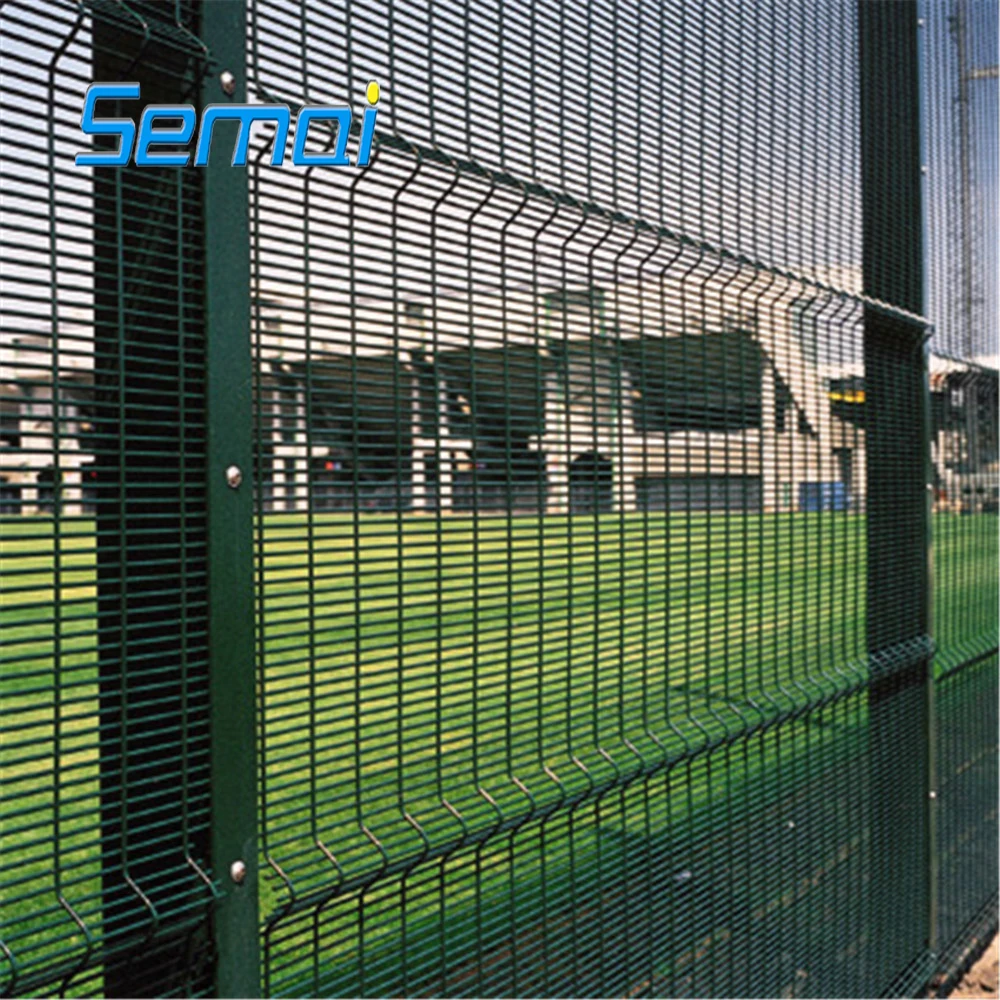 High Quality Anti-Climb 385 Electric Galvanized Fence