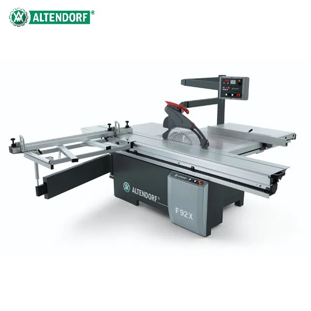 Multifunction woodworking combination machine germany design sliding table saw mitre saw with table sliding saw table machine