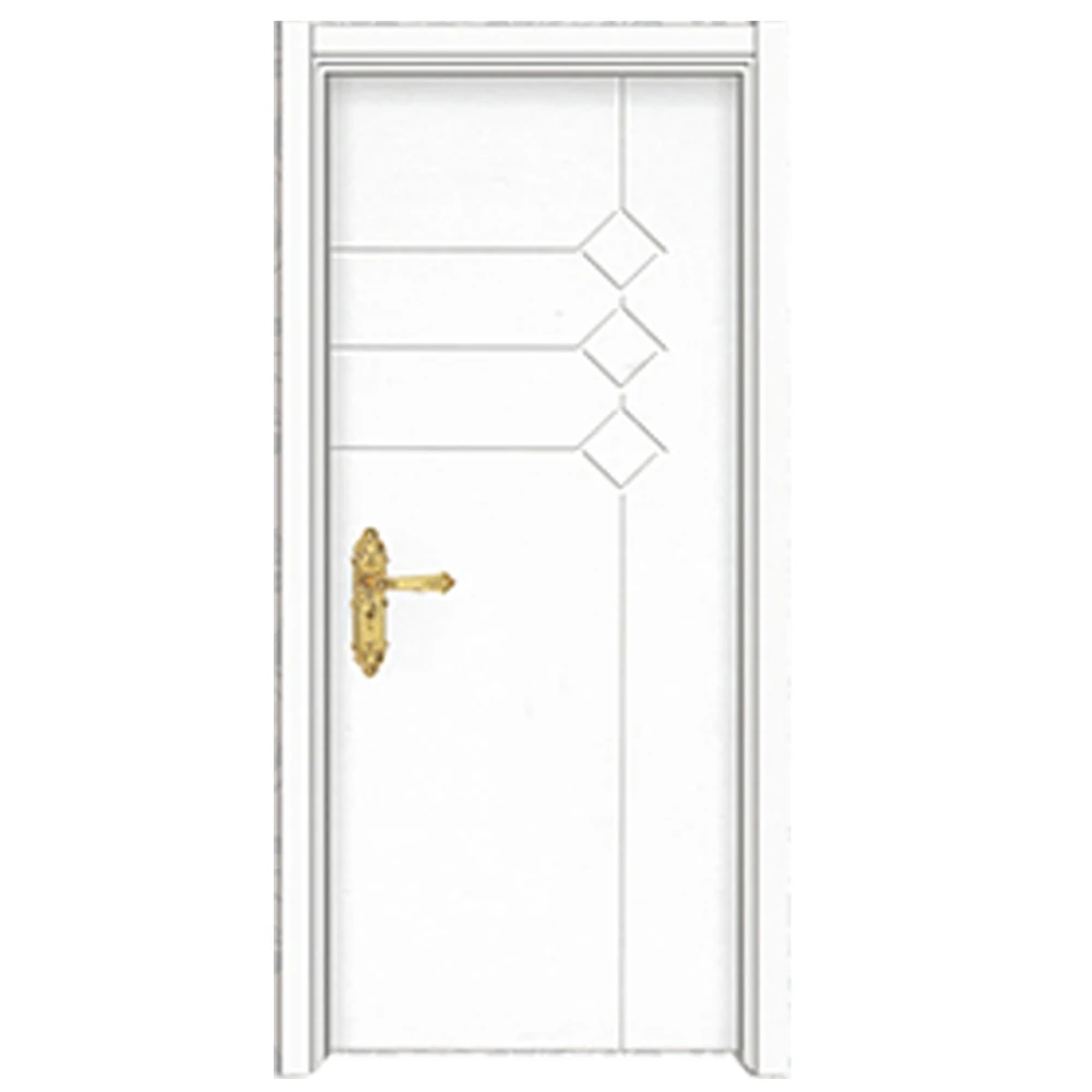 High quality wooden single front door designs wooden mosque door