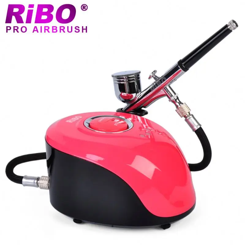 Premium Quality ROHS and CE Certified best for Aerografo makeup cake airbrush machine