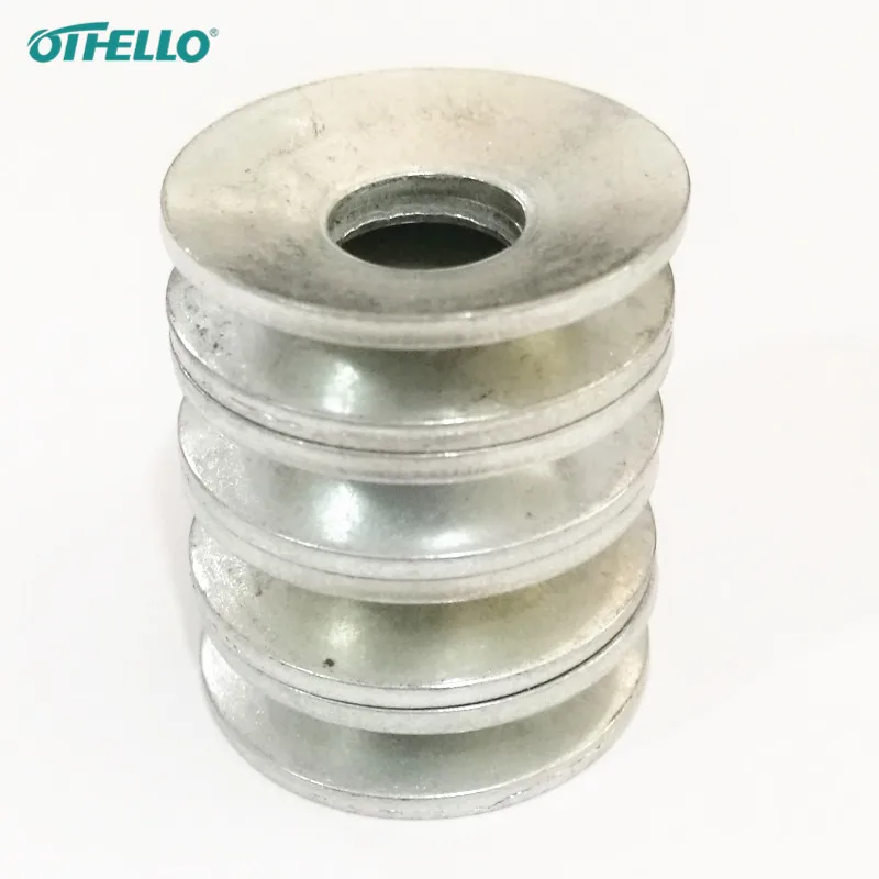 Factory Directly Stainless Steel Standard Spring Washer