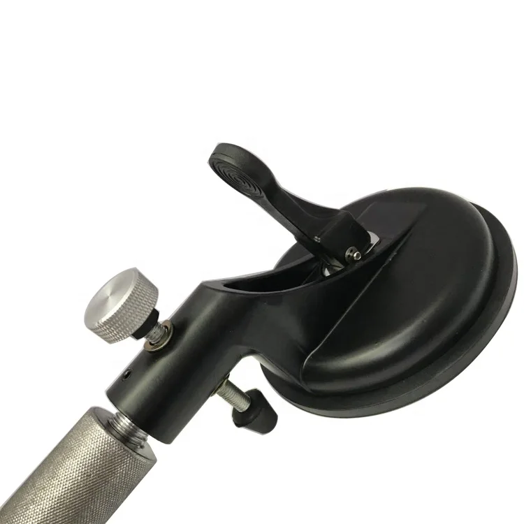 Aluminium alloy glass tile seam  tools sucker lifter vacuum suction cup