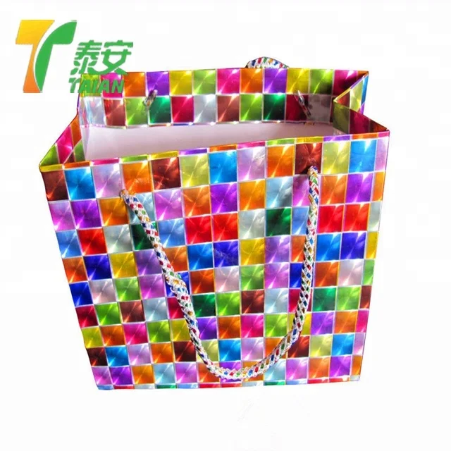 Good quality factory 3D hot laminating cat eyes film effect film/hologram thermal lamination film