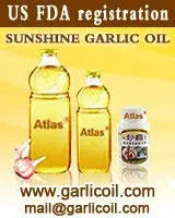 
Garlic Extract Oil 