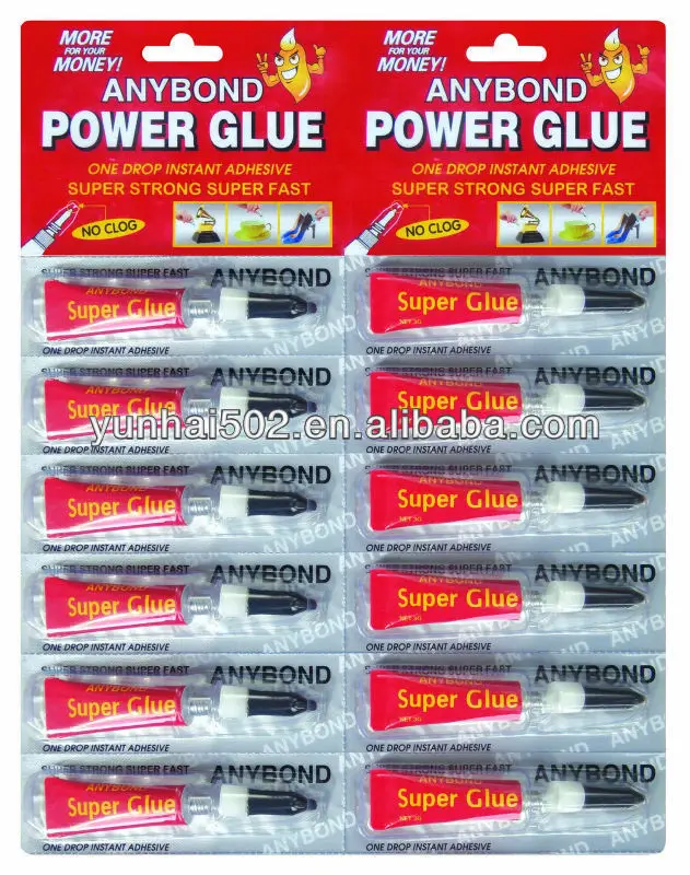 Цианоакрилатный клей