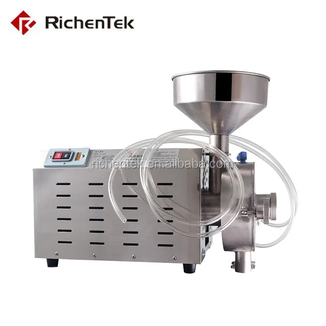 20-50KG/H Small Dry Date Seed Powder Grinder of Low Price