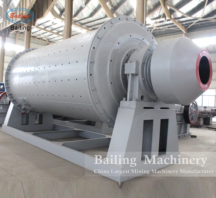 Wet Overflow Discharge Ball Mill Size Sell Mini Ball mill Online