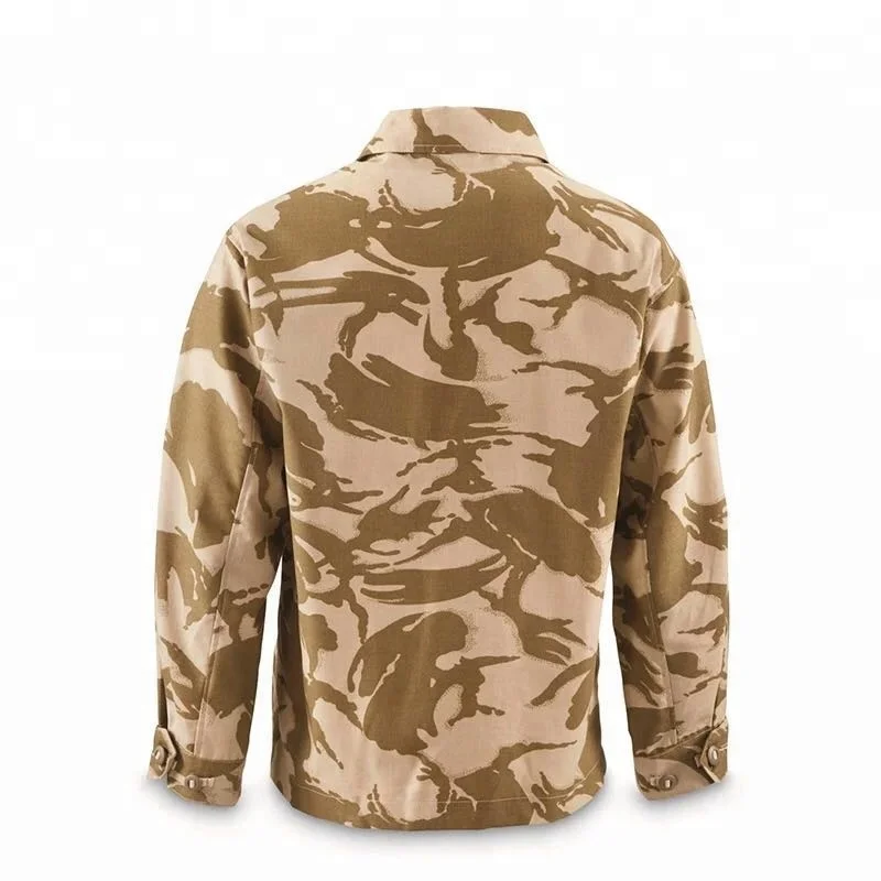 British summer desert jacket