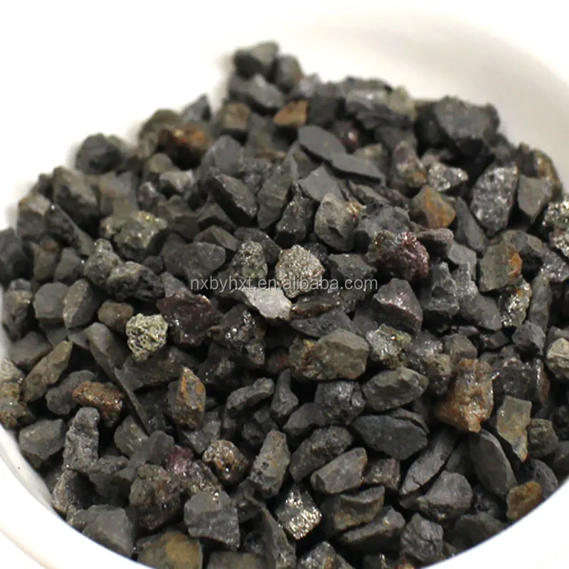 
Натуральная магнитная железная руда, магнитный песок 