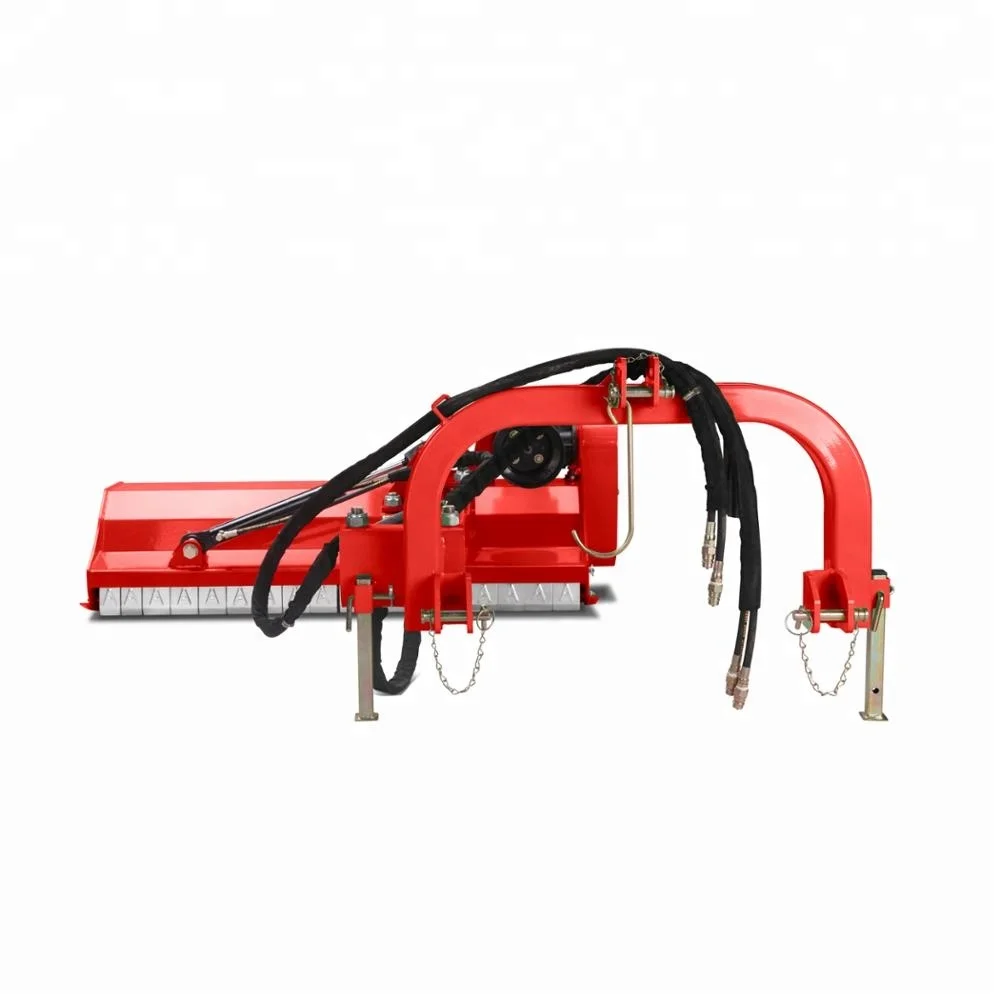 BCRL Hydraulic PTO Type verge flail mower for slope