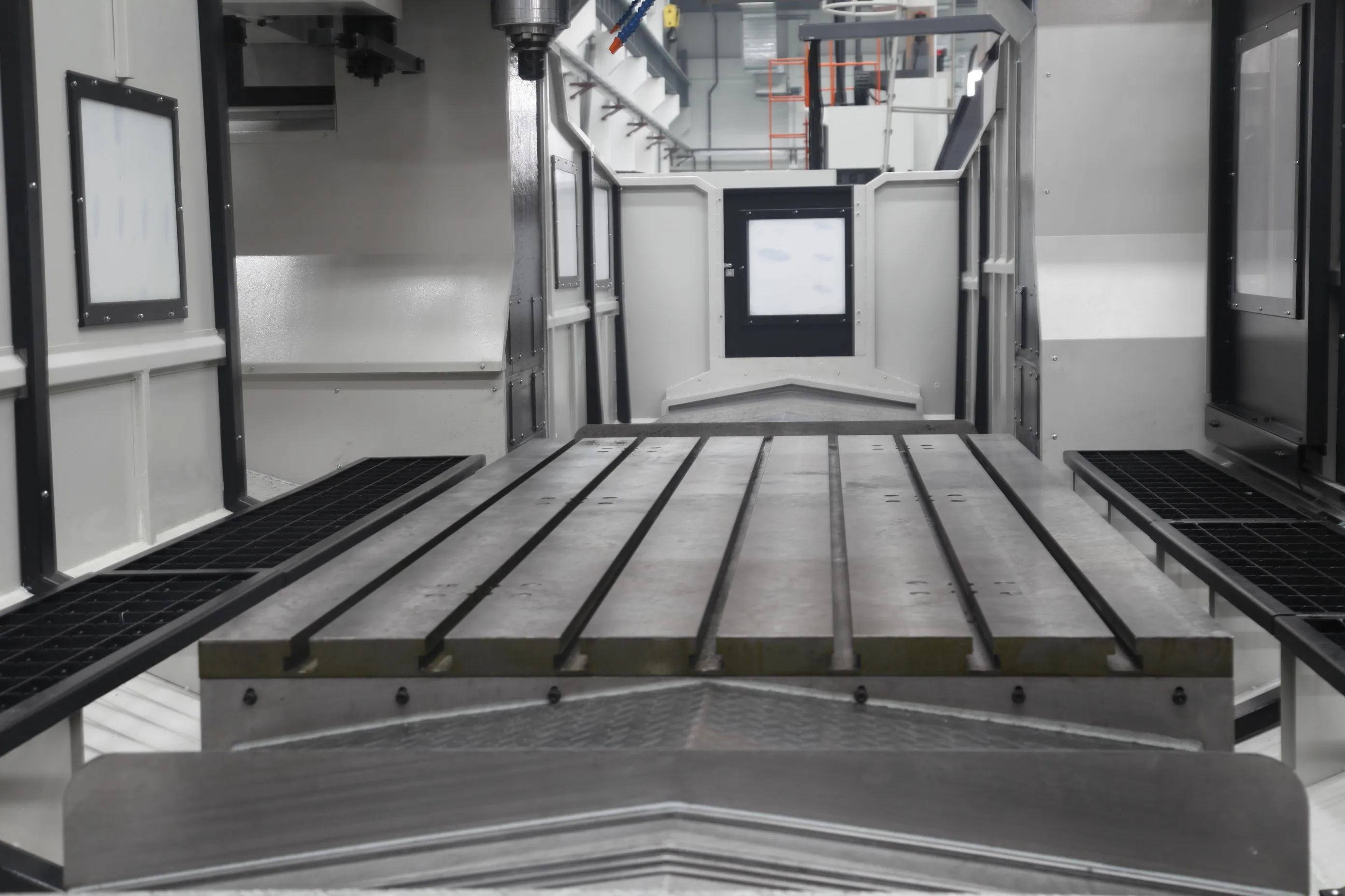 
Neway CNC gantry milling machine machining center PM1230HA 