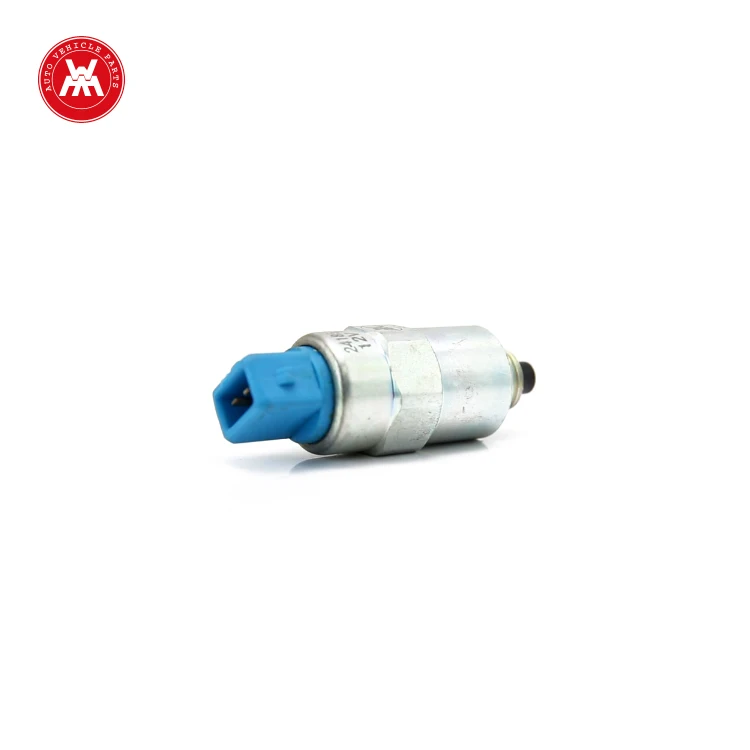 Agricultural Tractor Generator Diesel Engine Spare Parts Fuel Pump Fuel Shut Off Solenoid 26420469 for Massey Ferguson MF