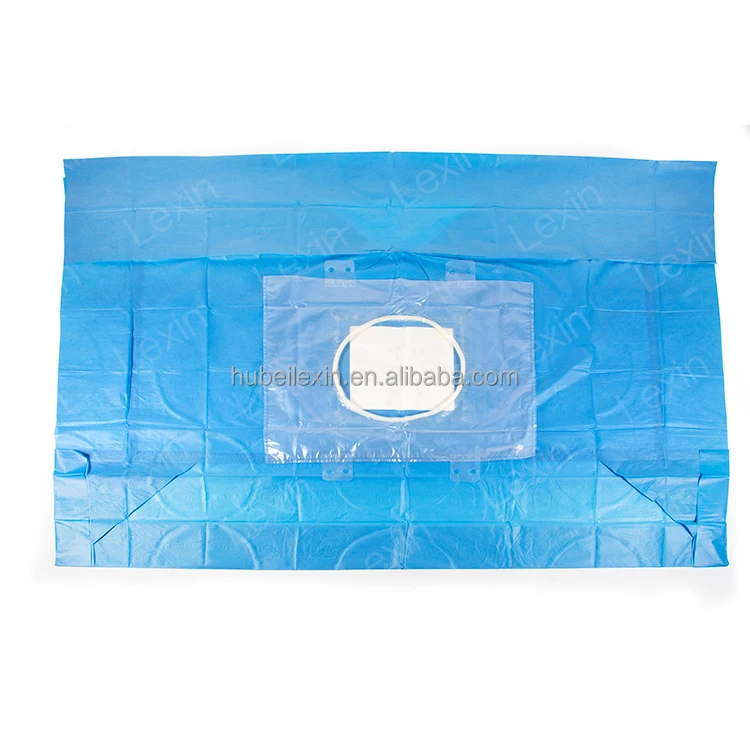 
Factory Directly Supply Disposable Sterile Universal Surgical Pack In Stock 