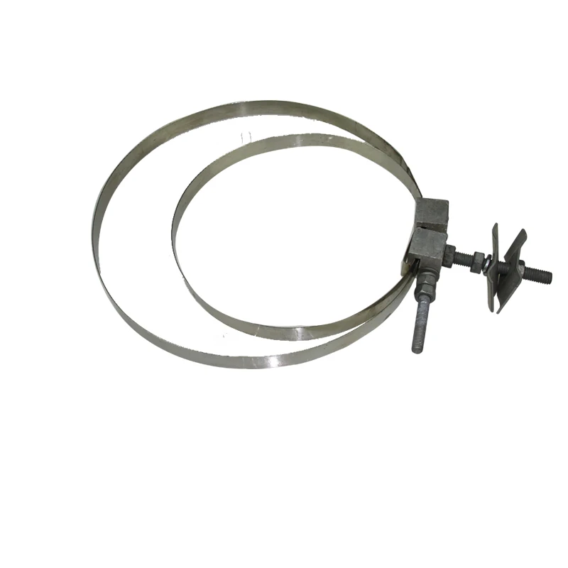 Точечный зажим для OPGW Shield wire 70 мм2 Электрический Полюсный