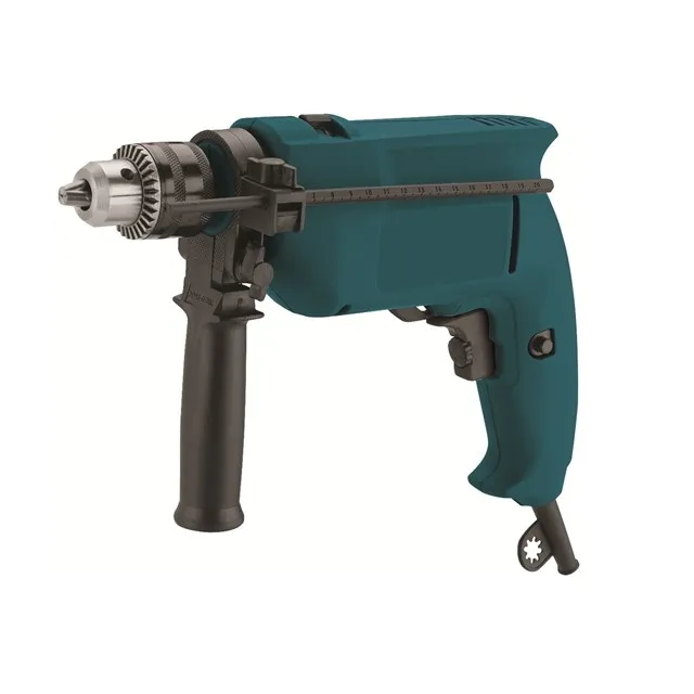 high quality impact drill Wood working manufacture no-load speed Multi-functional electric driver PGT-ID008 Impact Drill Machine