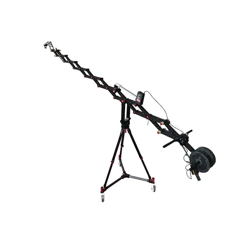 Hot sale telescopic camera cranes for mini video cameras