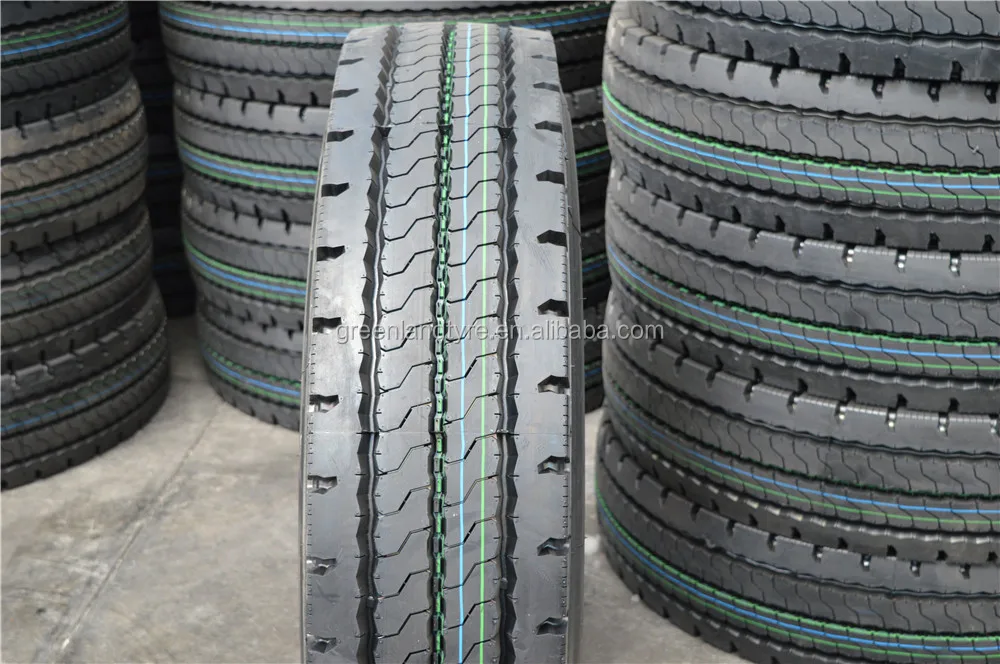 China Tire with ANNAITE AMBERSTONE HILO Brand Truck Tire 7.00R16 7.50R16 For Sale