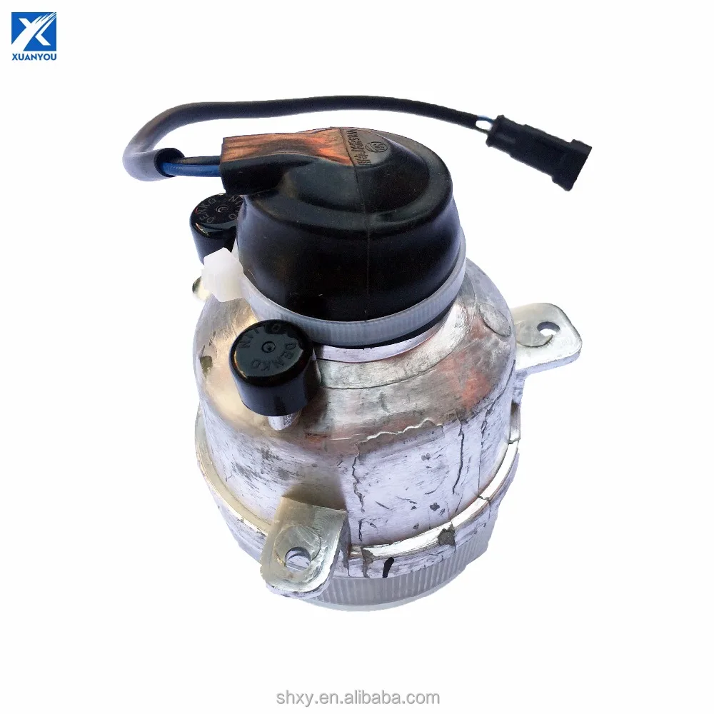 fog lights for universal bus lamp 4116100-6600