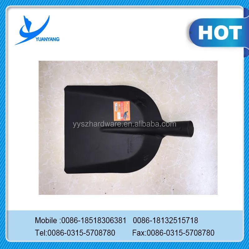 Name Agricultural Tools Shovel Spade Gardening Hand Tools Round Pointed Shovel