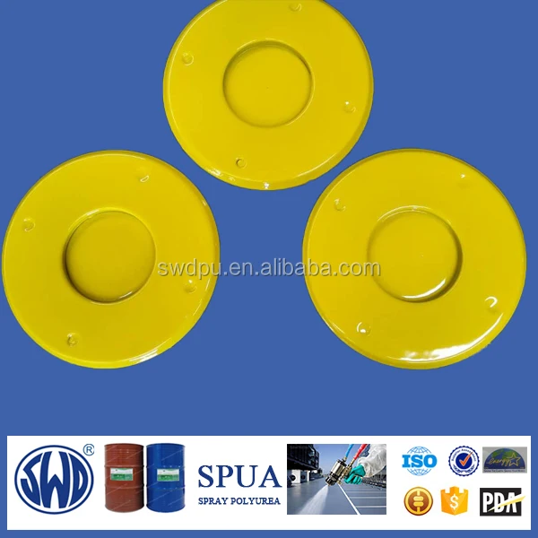 
two pack polyurea spray waterproof coating 