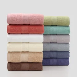 Hot sale factory direct luxury china new design cotton towel bath set