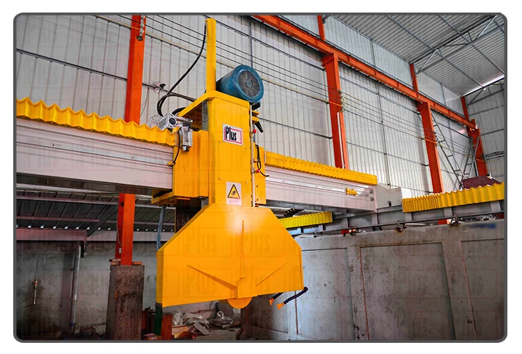 BL1200 Block Cutter stone marble granite blocks cutting machine for stone manufacturers
