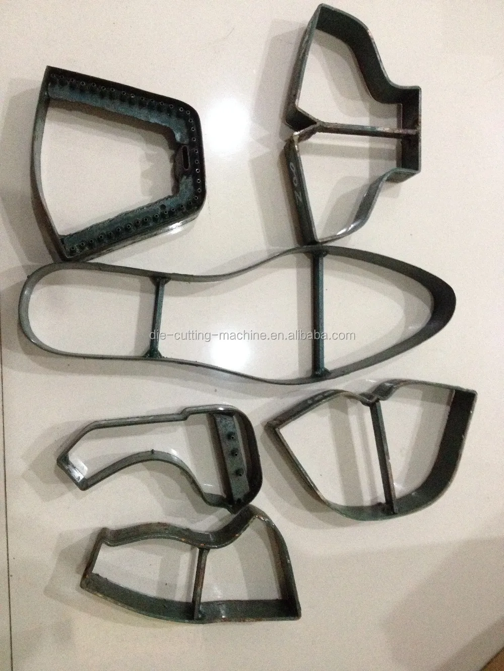 die cutting mould/steel mould die