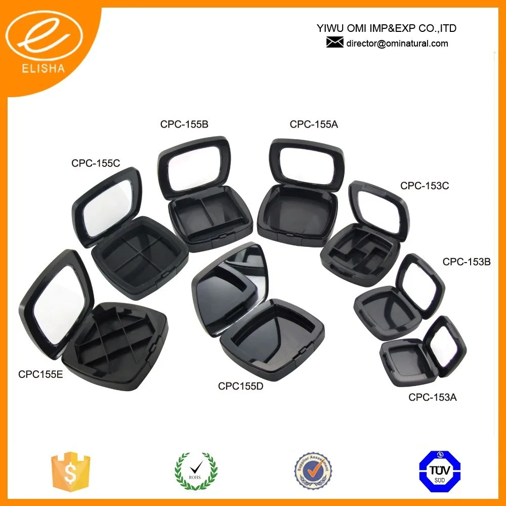 Combination-1stylish компактная пудра чехол косметической упаковки