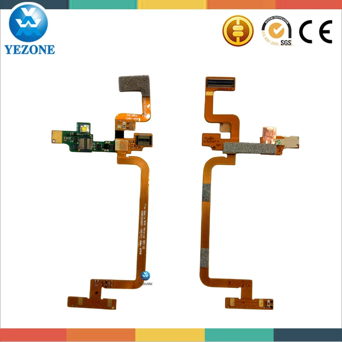Small Parts Flex Cable For Blackberry 8220 Flash Cable For Sound Cable,Replacement Parts For Blackberry 8220 Flex Cable