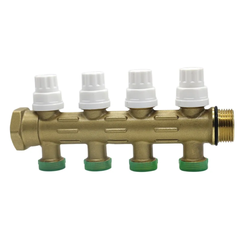 Electric Thermal Actuator for water radiant heating system