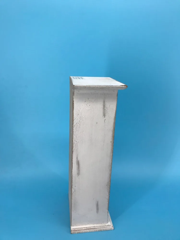 Handmade 3 Drawers Measures Multi functional Wood Cabinet