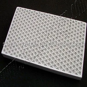 STA  infrared honeycomb ceramic plate for burner with factory price
