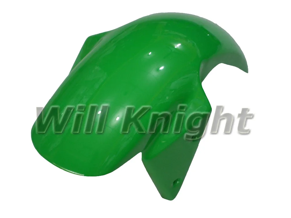 Injection Fairing Kit For Kawasaki Ninja 636 ZX6R ZX-6R 03 04 ABS Plastic Motorcycle bodywork kit Green