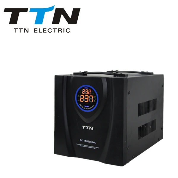 1 фазы переменного тока автоматический регулятор напряжения