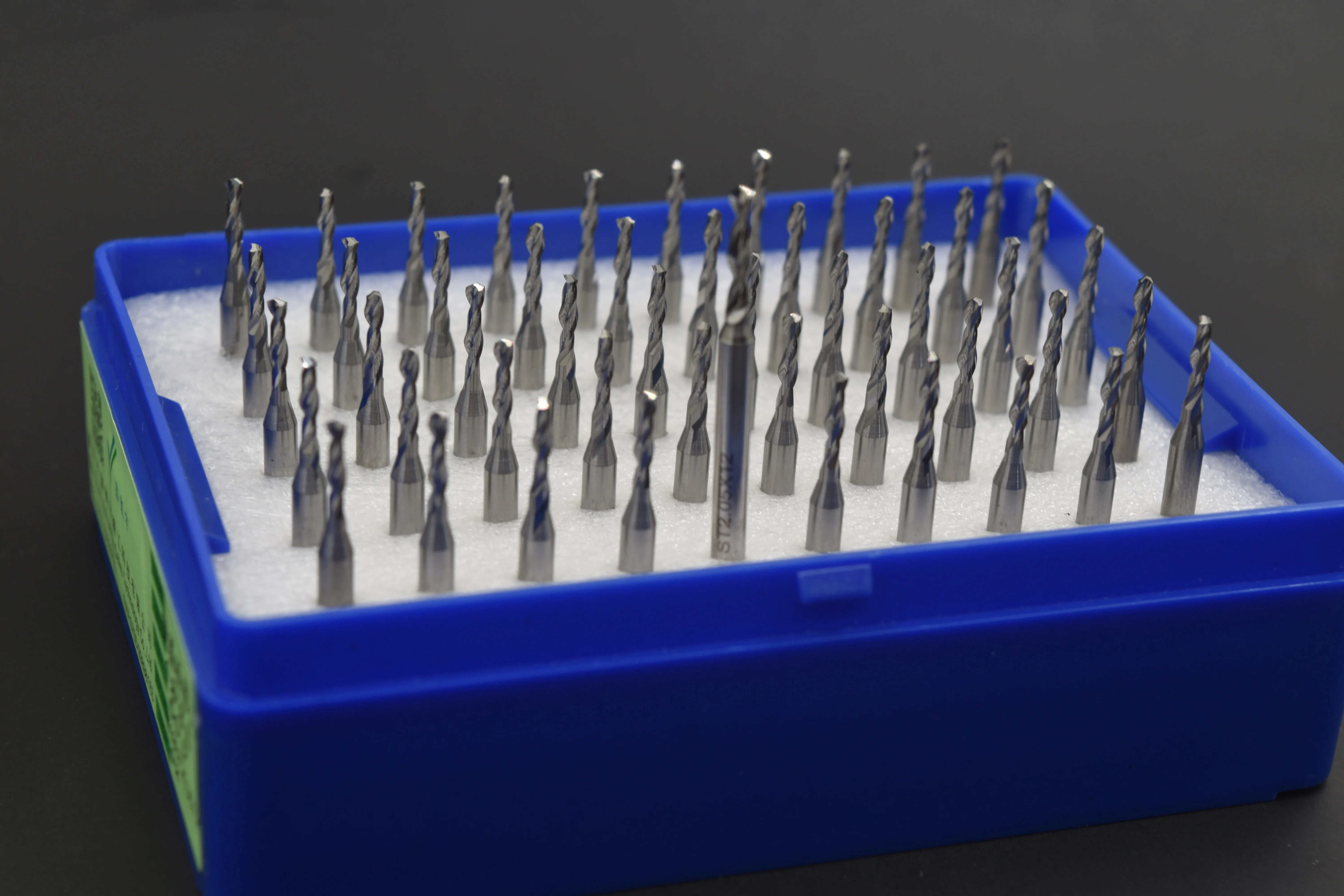 CNC PCB Drilling and Routing Machine 2.05mm PCB Drill Bit for Sale