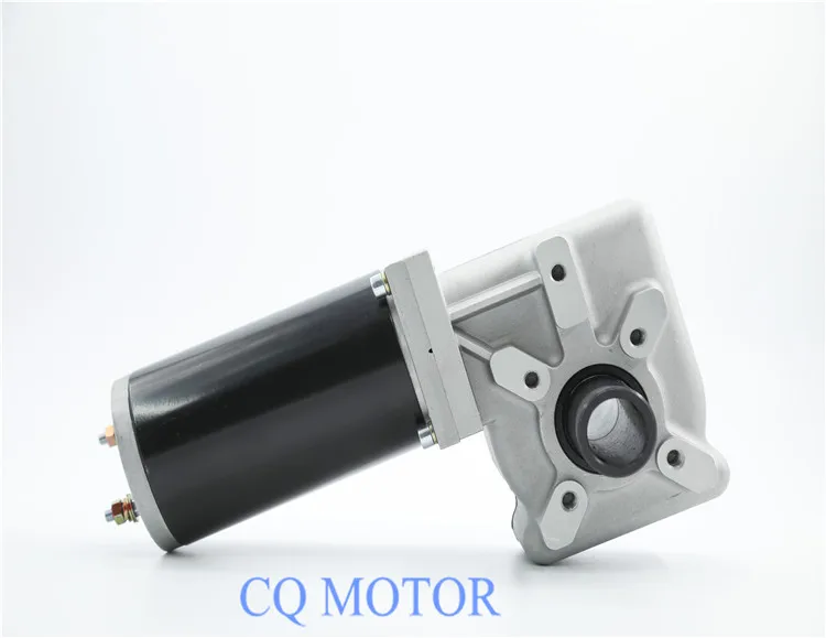 
tarp system dc motor 