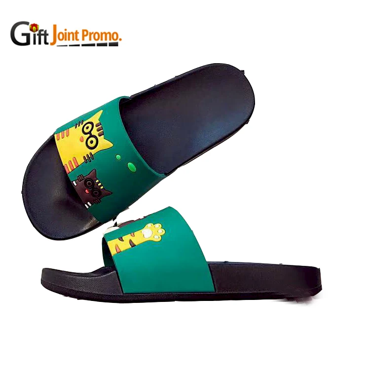 
Wholesale Outdoor PVC Summer Slippers 