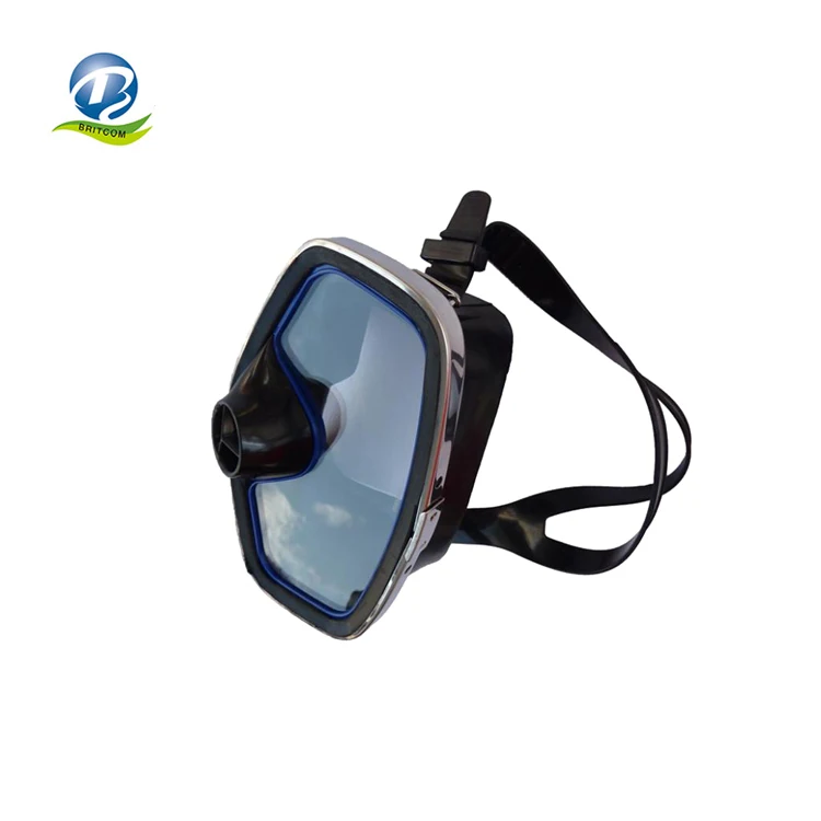 Toughened glass excellent price diving mask